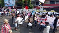 Demo Pati ricuh