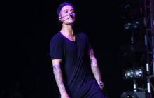 Perihal nangis di MTV VMA, Justin Bieber ungkap penyebab utamanya