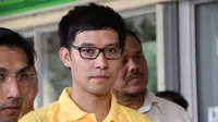Hakim Lee Seiu Kin menyatakan Ngerng sang blogger bertindak dalam kedengkian.