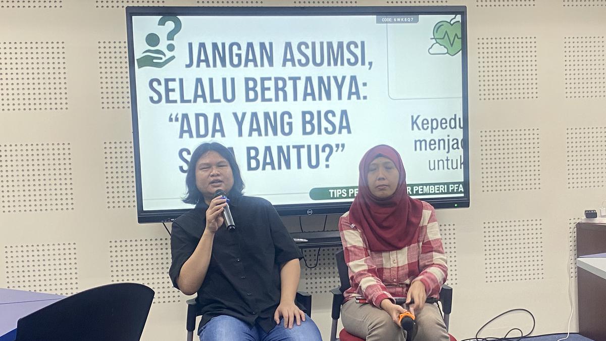 Kisah Tunanetra Taklukan Batas hingga Sarjana