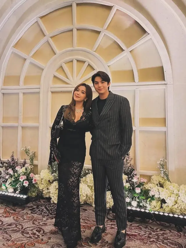 Brisia Jodie dan Jonathan Alden (Instagram/@brisiajodie96)