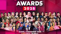 INDOSIAR Akan Siarkan Indonesian Dangdut Awards 2025, Usung Semangat Kejayaan Lintas Generasi