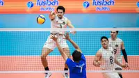 Hasil SEA Games 2025: Timnas Voli Putra Indonesia Libas Filipina, Lolos ke Semifinal