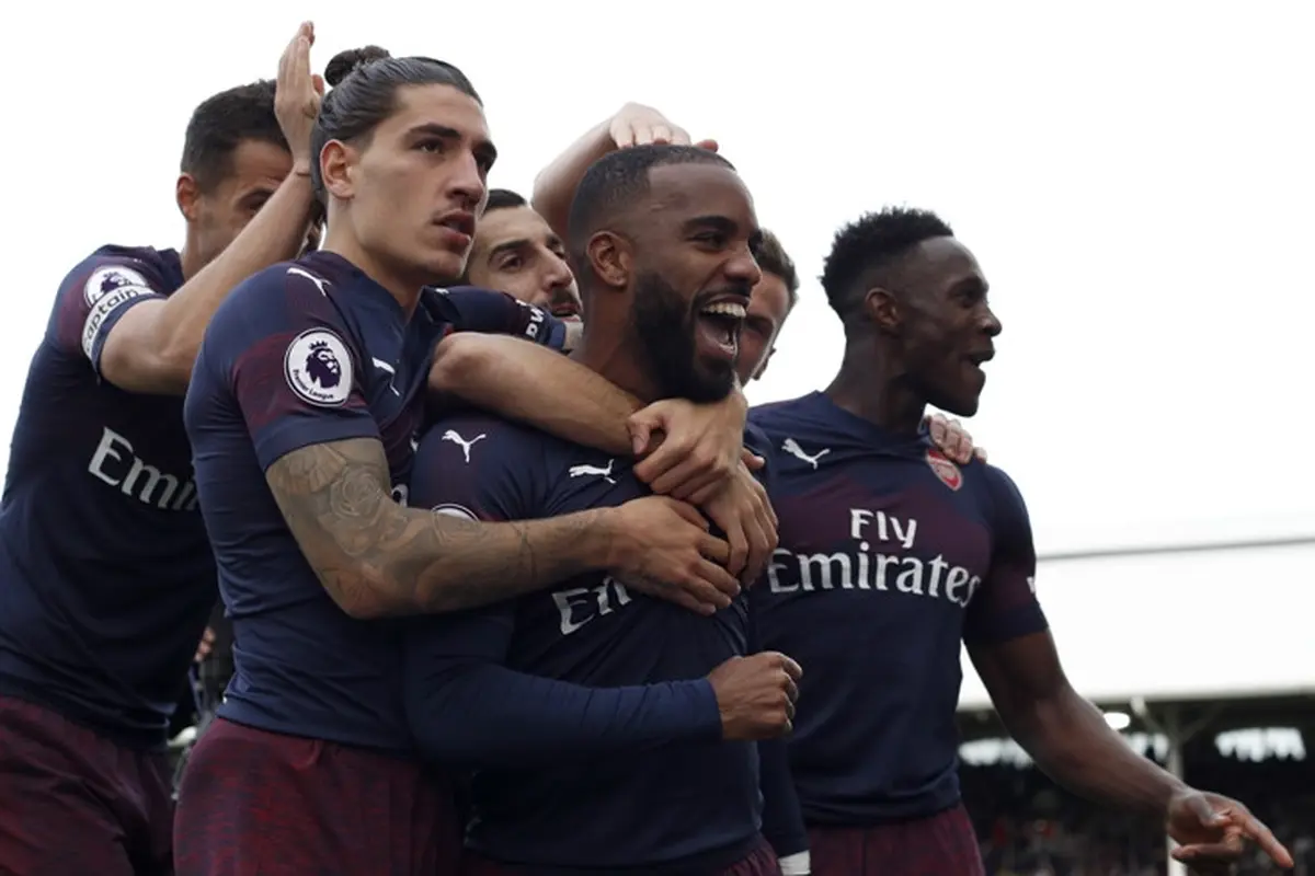 Fulham Vs Arsenal