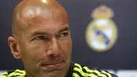 Madrid Tundukkan Sevilla, Zidane Bidik Barcelona