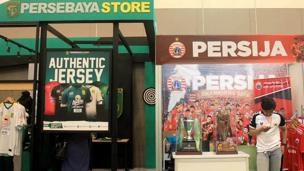 Jersey Persija