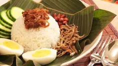 Resep Nasi Lemak Malaysia yang Enak dan Anti Gagal, Bisa Jadi Menu Keluarga