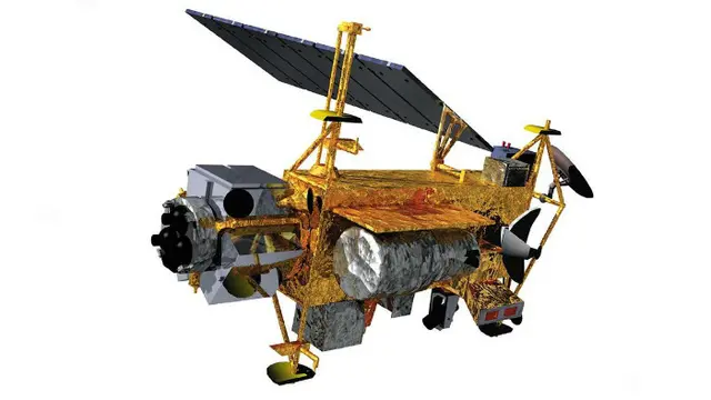 Upper Atmosphere Research Satellite (UARS)