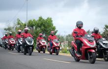 Sebelum Touring Perawatan Motor Wajib Dilakukan, ini Tiga Hal Penting Harus Diperhatikan