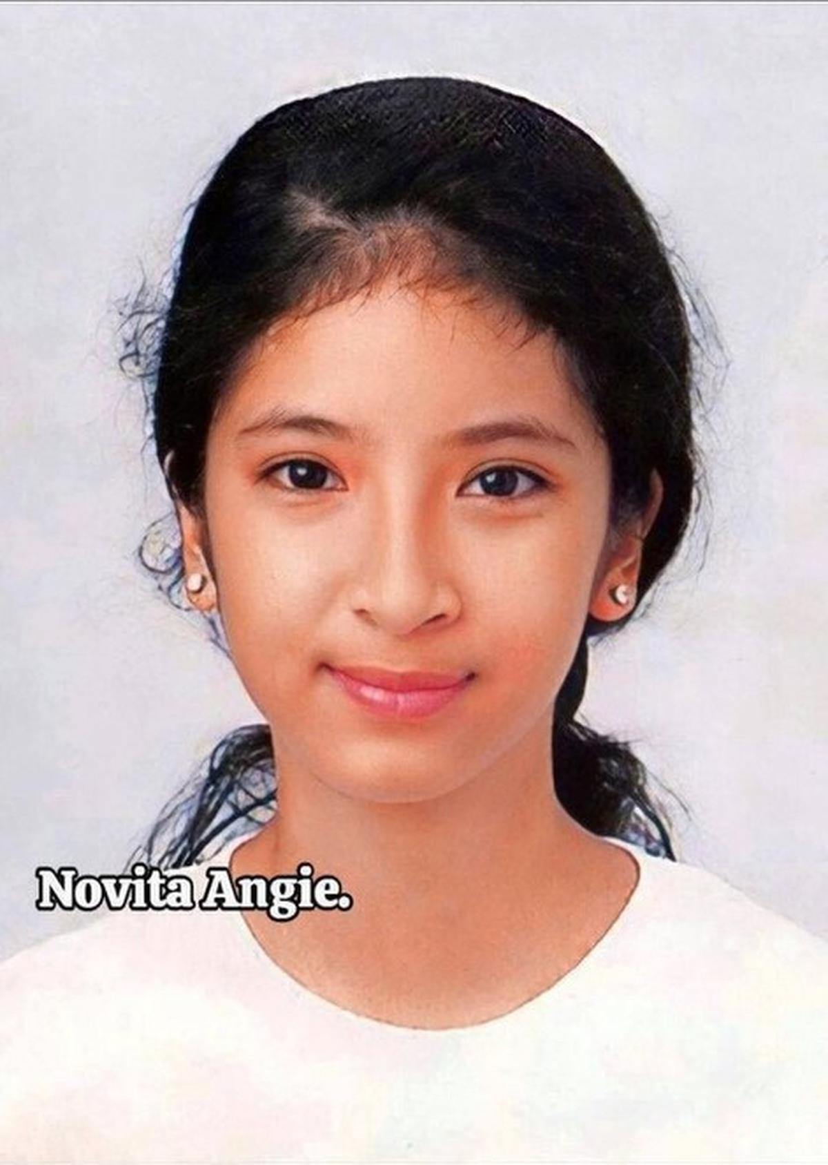 Novita Angie