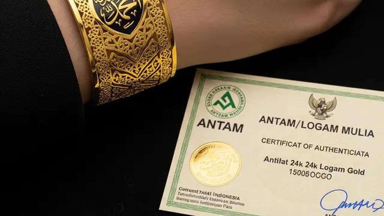 Cara Menghitung Nilai Jual Kembali Gelang Emas 24K per Gram agar Tidak Rugi