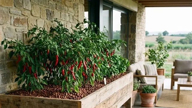 Kebun Sayur Mini Hidroponik Sederhana