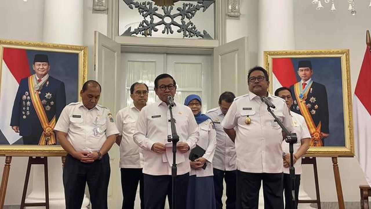 UMP Jakarta 2026 Naik jadi Rp 5,7 Juta, Pemprov DKI Beberkan Penghitungannya