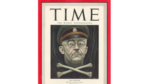 Heinrich Himmler 