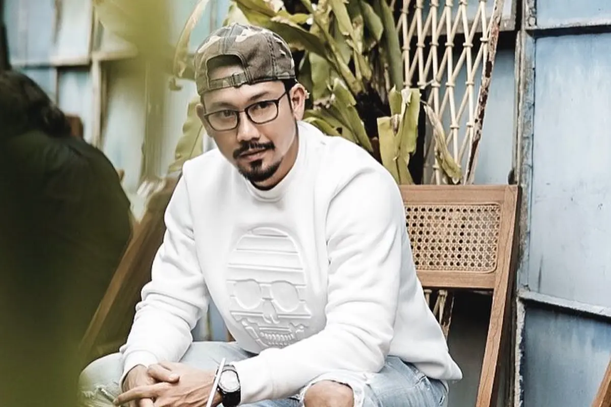 [Fimela] Denny Sumargo