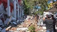 Sulut Diguncang Gempa Susulan 93 Kali usai Tsunami Kecil di Bitung, Ini Daerah-Daerah Terdampak