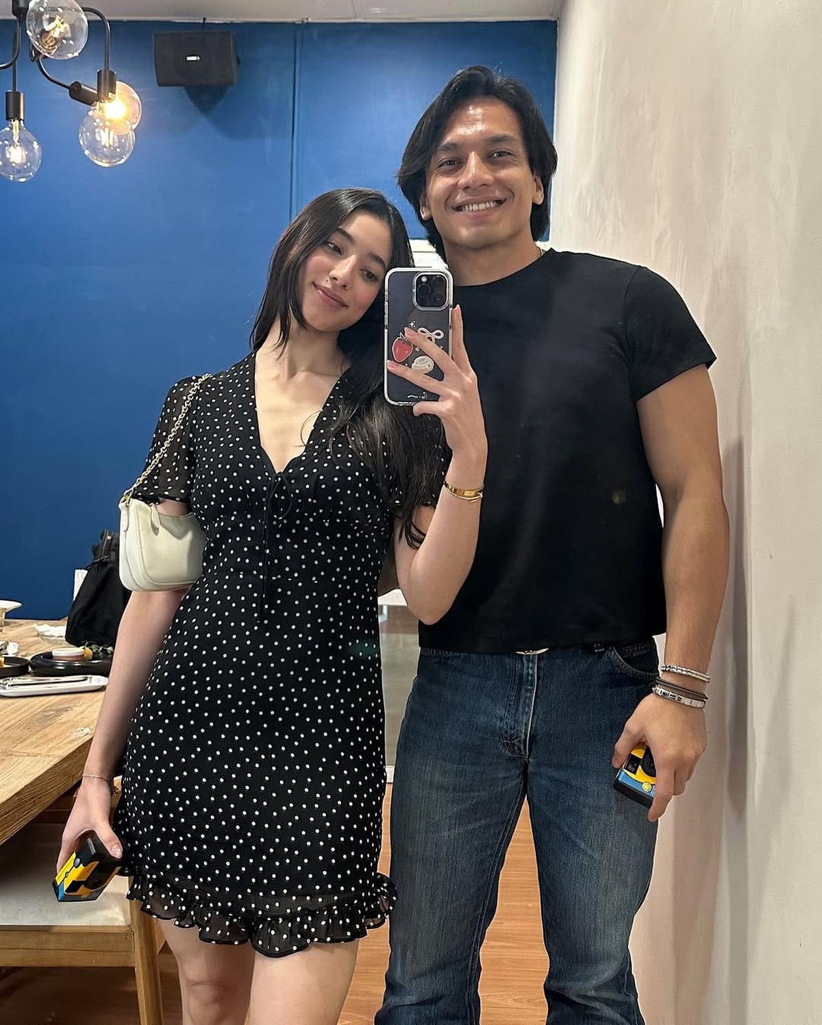 Profil Ameera Khan, Artis Malaysia Blasteran Melayu Pakistan Pacar Jefri Nichol
