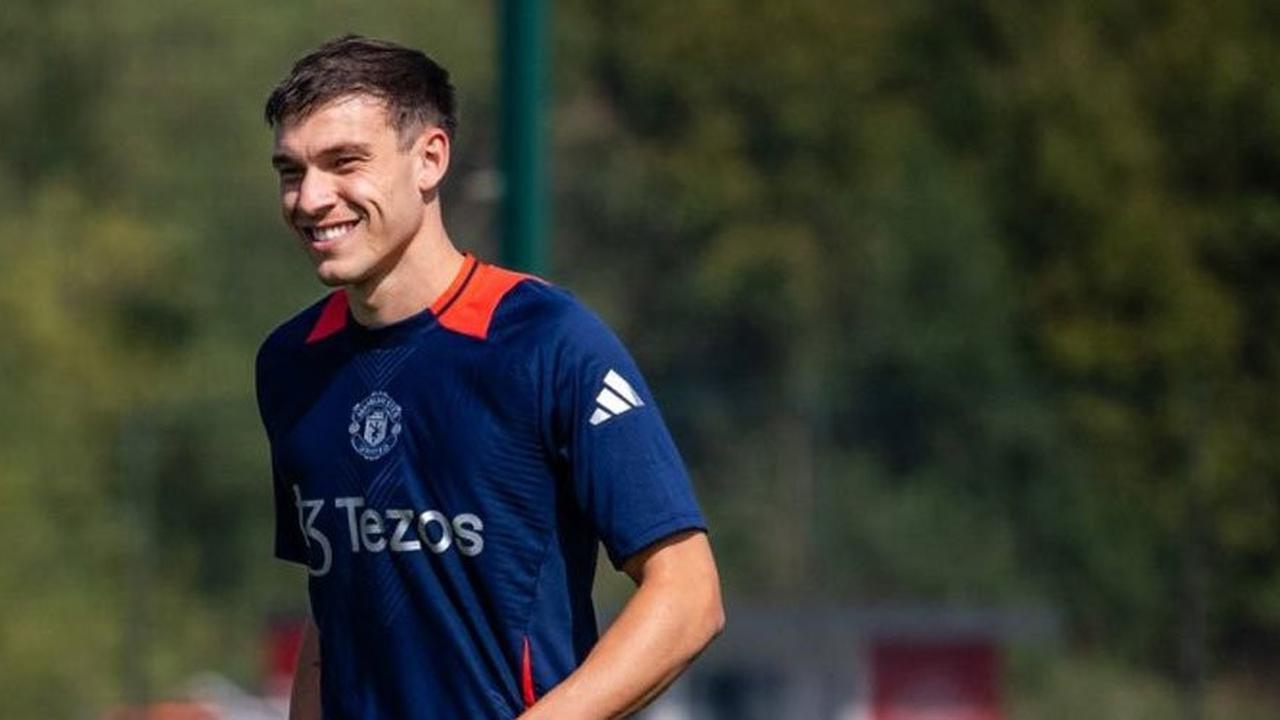 Meski Startnya Lambat, Manuel Ugarte Diyakini Bakal Jadi Pemain Penting untuk MU