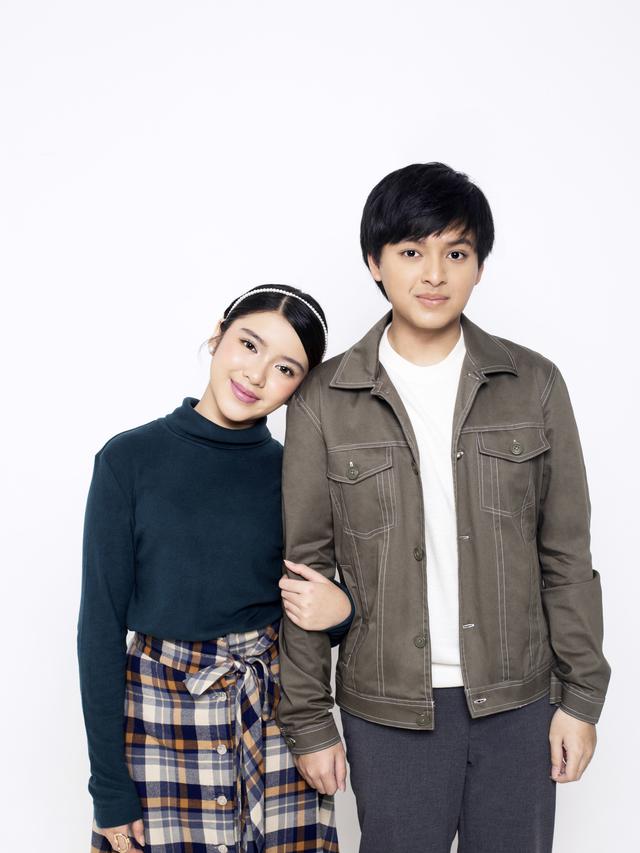 Arsy Widianto dan Tiara Andini (ist)