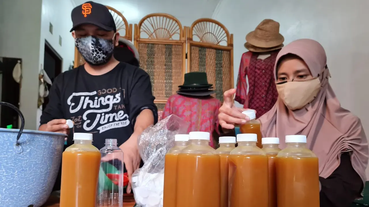 UMKM Jamu
