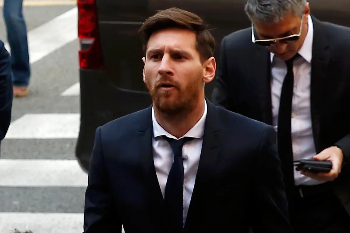 Lionel Messi