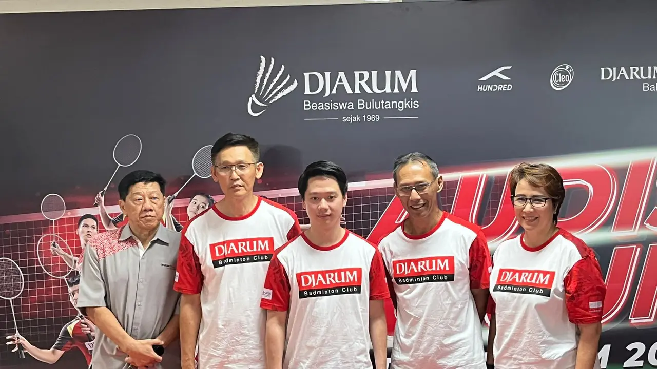 Audisi Umum Djarum 2024