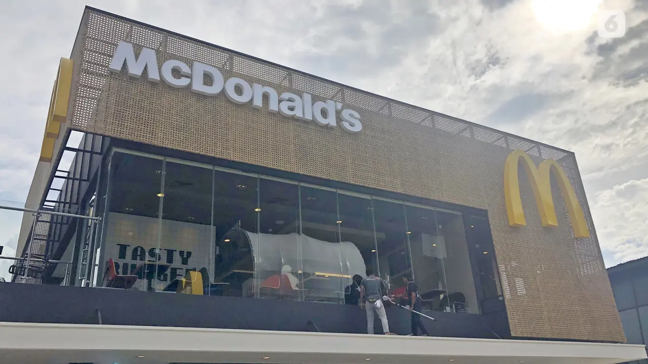 McDonald's Indonesia