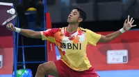 Alwi Farhan Jadi Tunggal Putra Indonesia Pertama Juara Dunia Junior