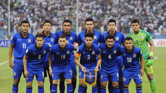 Timnas Thailand