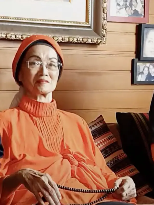 Trisutji Kamal. (Foto: YouTube SS Art Advisory)