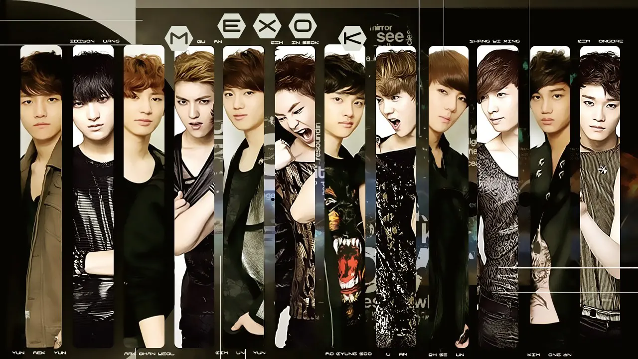 Sempat Tertunda, Akhirnya EXO Umumkan Perilisan Album Terbaru