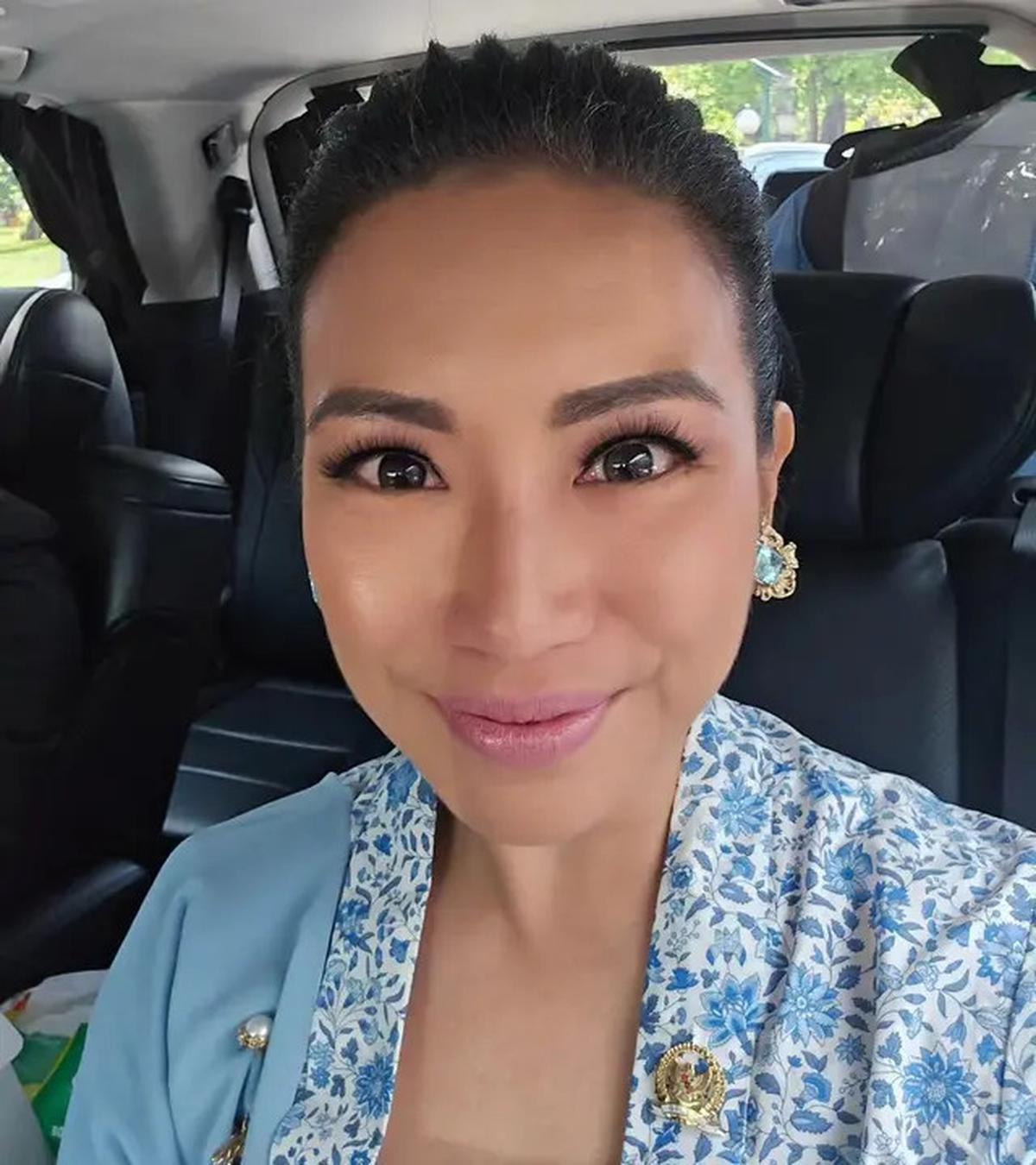 Mengenal Rahayu Saraswati, Keponakan Prabowo yang Pernah Jadi Artis hingga Kini Terjun di Dunia Politik