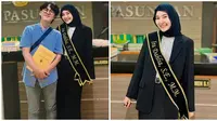 Sambil Kuliah Psikologi, Ini 6 Potret Ira Dahlia Kakak Ipar Lesti Kejora Lulus Sidang Thesis