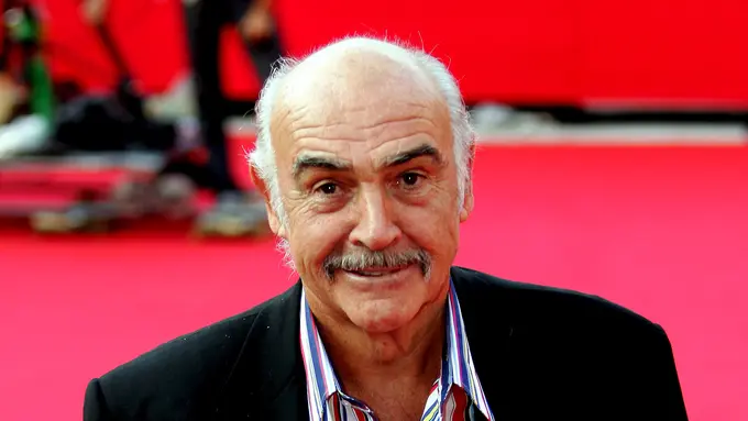 [Bintang] Sean Connery