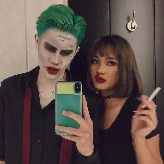 Marion Jola dan Julian Jacob