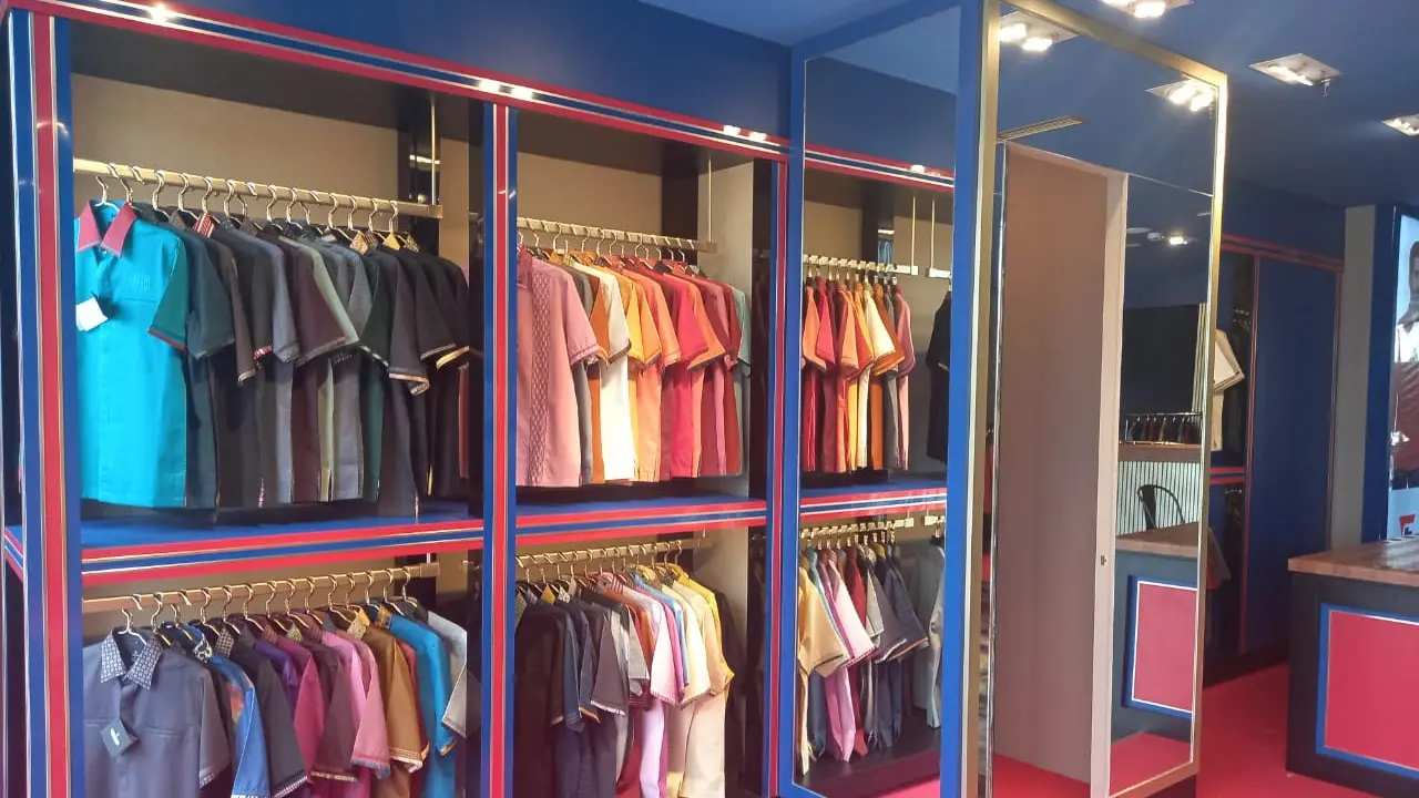 Butik Kemeja Pria SeffiroRicci