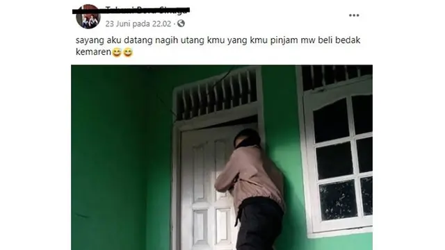 6 Status Facebook Nagih Utang Ini Bikin Geregetan