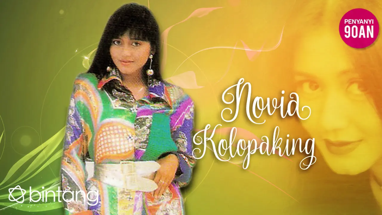 [Bintang] Novia Kolopaking