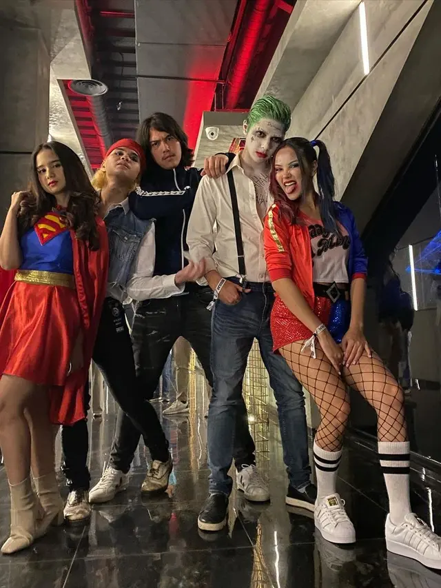 Alyssa Daguise - Al Ghazali (Foto: Instagram/alghazali7)