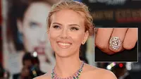 Scarlet Johansson Menguak Kisah Cinta yang Membuatnya Terpuruk