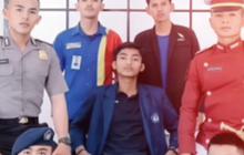 Curhat Pegawai Minimarket Dicibir Netizen Foto Sama Teman Polisi: Saya Tulang Punggung Keluarga, Kerja Apa Saja yang Penting Halal