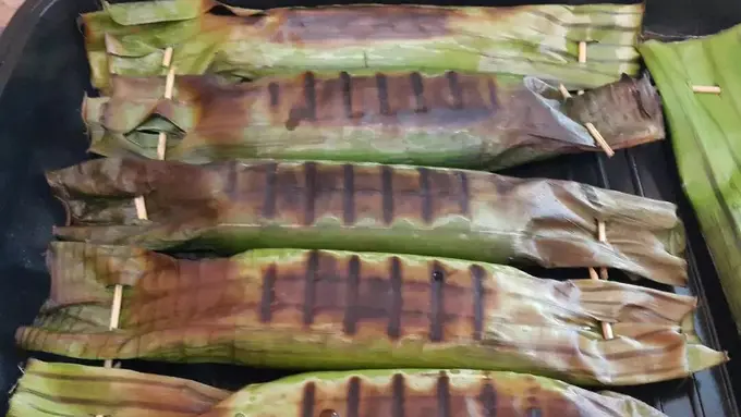 Resep Otak-Otak Ikan