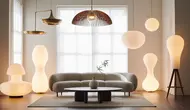 10 Model Lampu untuk Rumah Terang dan Estetik: Spesifikasi, Watt, dan Estimasi Harga