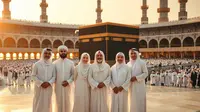 Arti Mimpi Umroh Menurut Islam, Berikut Tafsir dan Makna Spiritualnya
