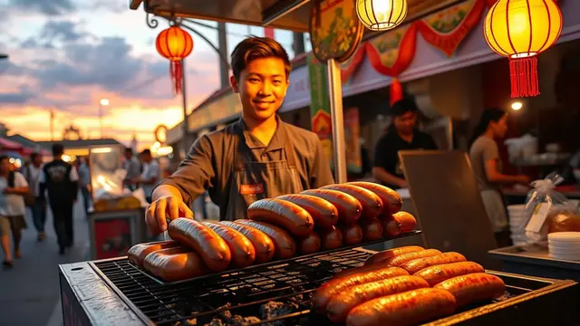 resep bumbu sosis bakar untuk jualan
