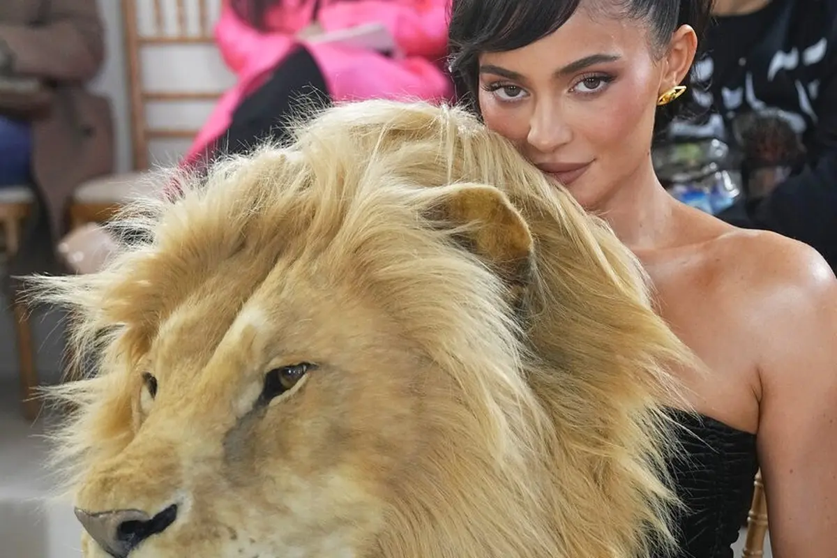 Kylie Jenner. (AP Photo/Michel Euler)