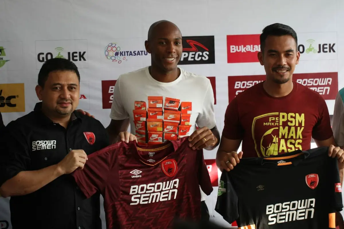 Alessandro Sandro Ferreira Leonardo dan Imam Arief Fadillah