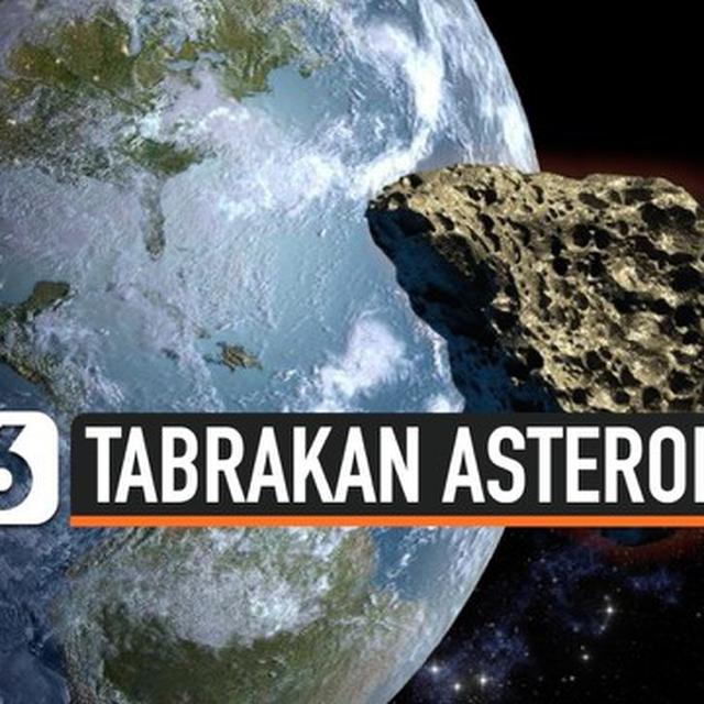 Video Nasa Prediksi Asteroid Akan Tabrak Bumi Mei 2022 Global