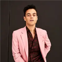 Rami Malek, pemeran vokalis band Queen, Freddie Mercury di film Bohemian Rhapsody. foto: Evening Standard