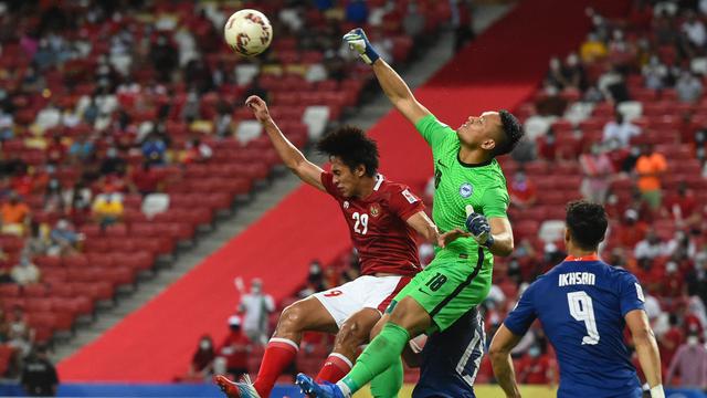 Timnas Indonesia Lolos ke Final AFF